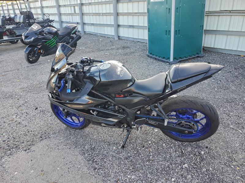 YAMAHA YZF600 2020