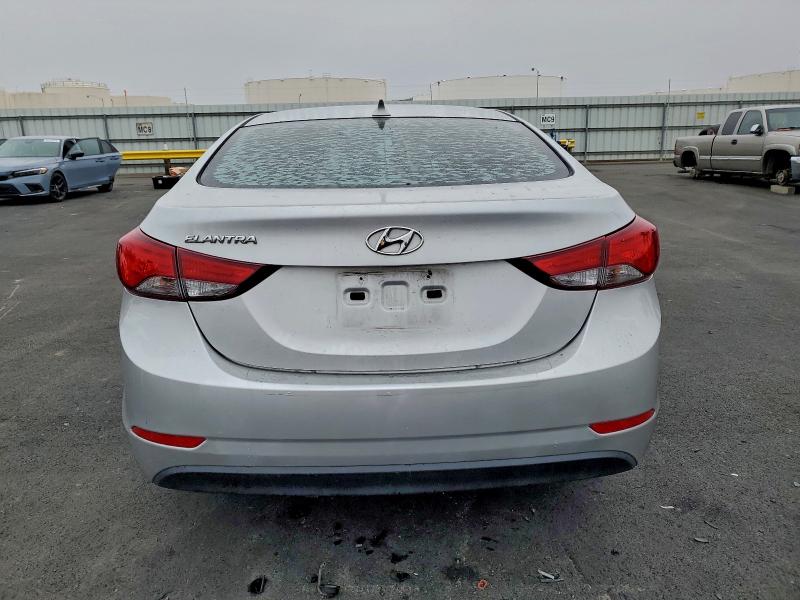 Фото 6 - HYUNDAI ELANTRA