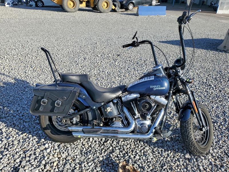 HARLEY-DAVIDSON FL 2009