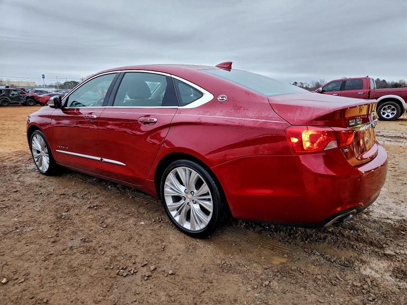 Фото 2 - CHEVROLET IMPALA