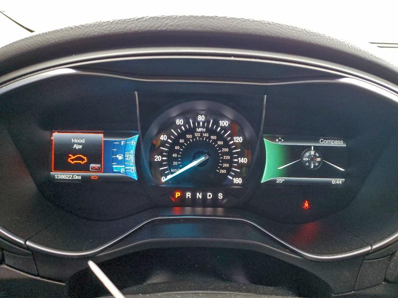 Фото 9 - FORD FUSION