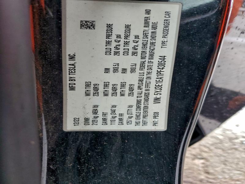 Фото 13 - TESLA MODEL 3