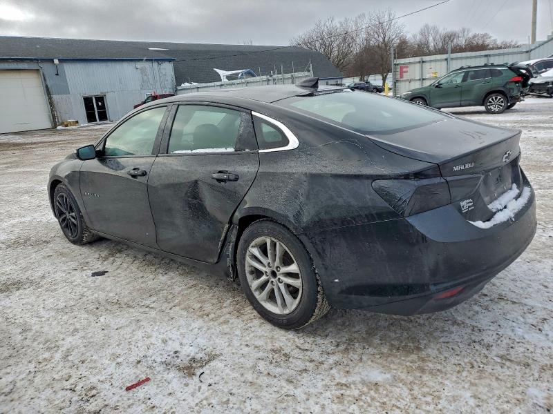 Фото 2 - CHEVROLET MALIBU