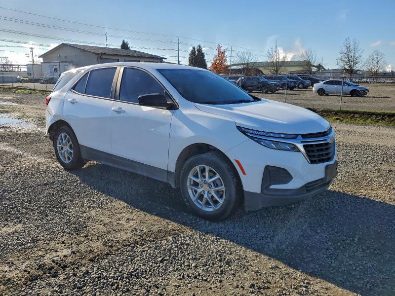 Фото 4 - CHEVROLET EQUINOX