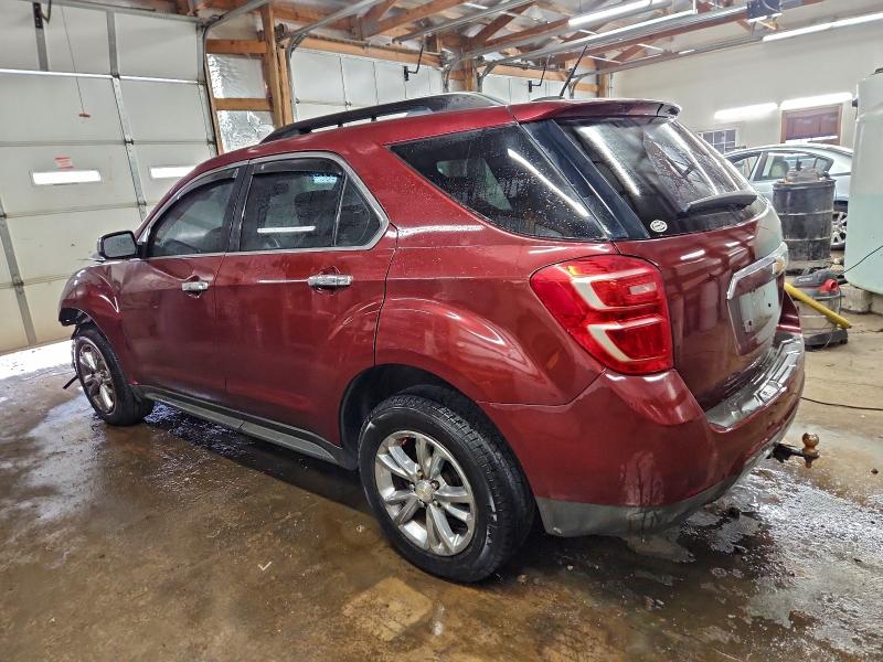 Фото 2 - CHEVROLET EQUINOX