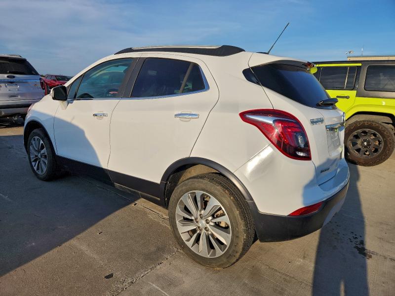 Фото 2 - BUICK ENCORE