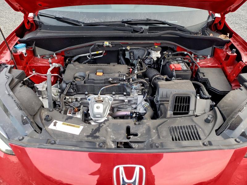 Фото 12 - HONDA HR-V