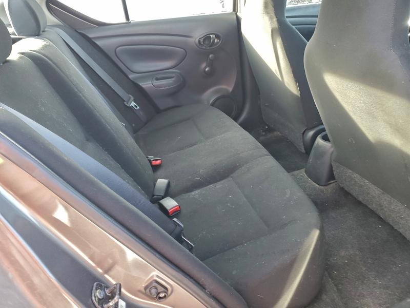 Фото 10 - NISSAN VERSA