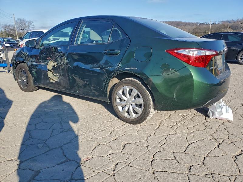 Фото 2 - TOYOTA COROLLA