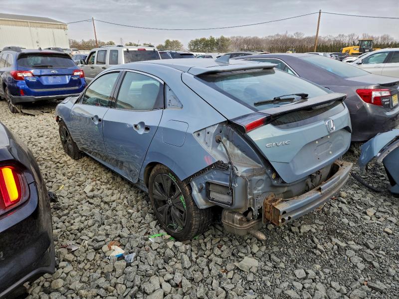 Фото 2 - HONDA CIVIC