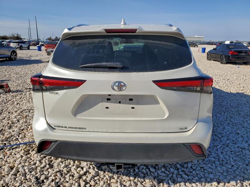 Фото 6 - TOYOTA HIGHLANDER