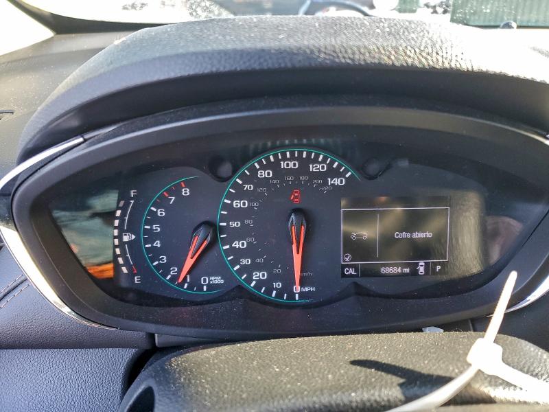 Фото 9 - CHEVROLET TRAX