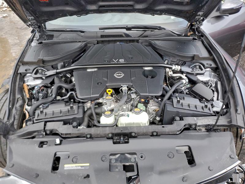 NISSAN Z PERFORMA 2025 VIN JN1BZ4BH3SM411139