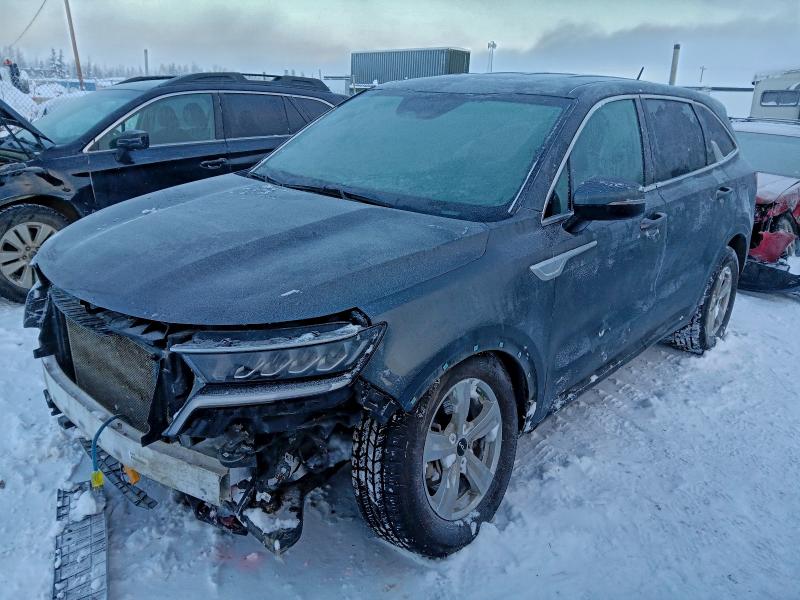 Фото 1 - KIA SORENTO