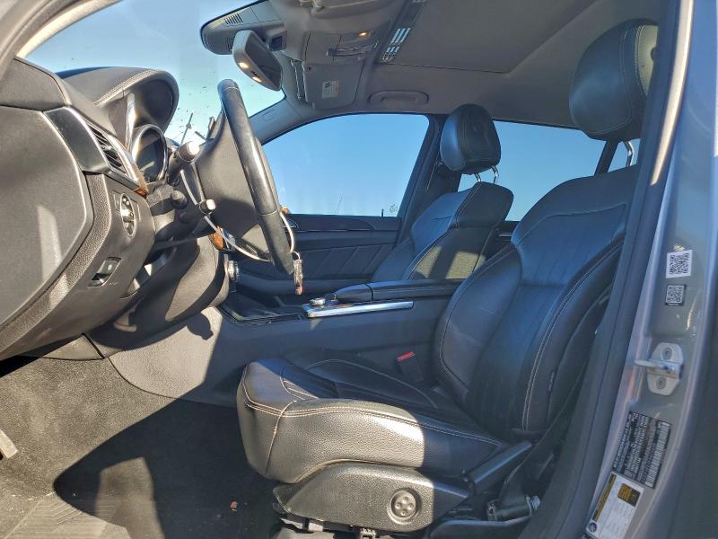 Фото 7 - MERCEDES-BENZ GL-CLASS