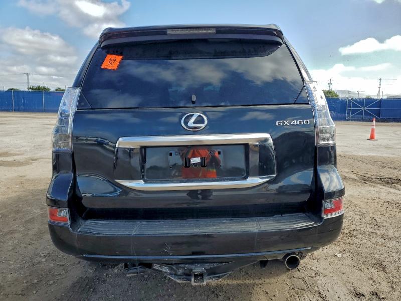 LEXUS GX 2022 VIN JTJAM7BX1N5306885