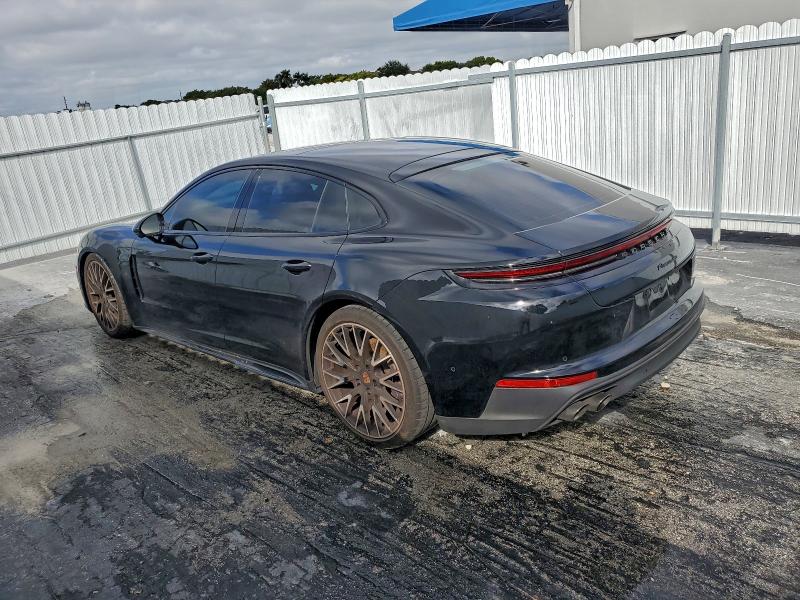 Фото 2 - PORSCHE PANAMERA