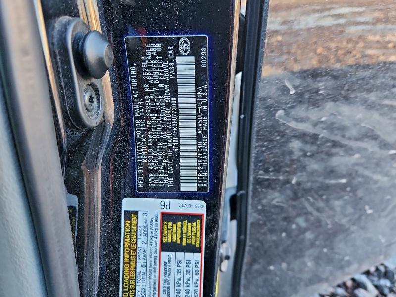 Фото 12 - TOYOTA CAMRY