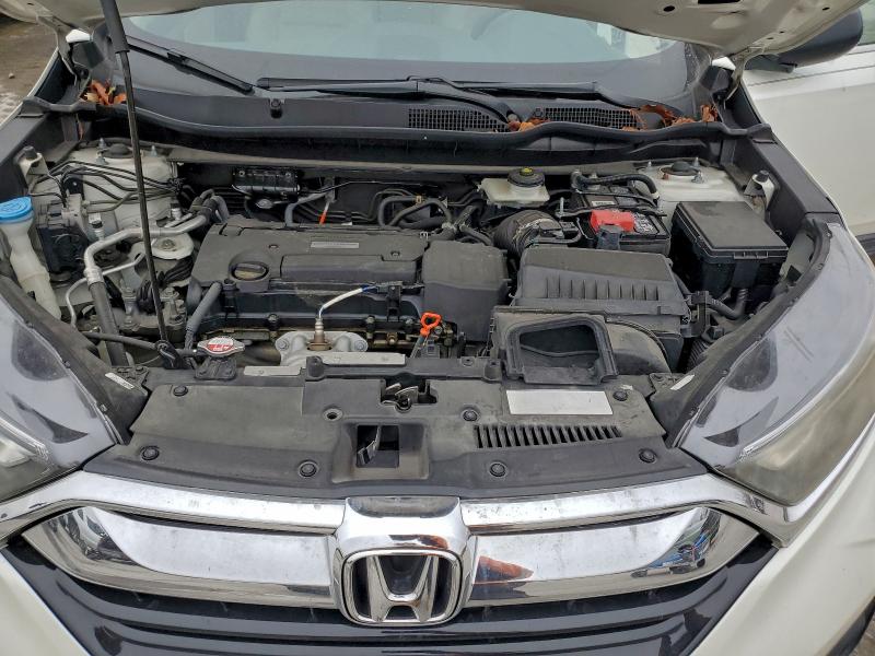 Фото 11 - HONDA CRV