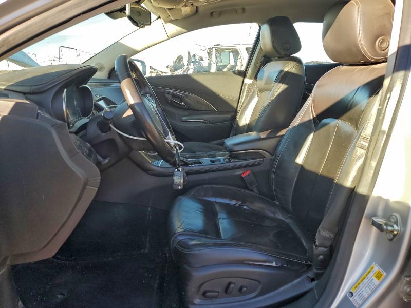 Фото 7 - BUICK LACROSSE