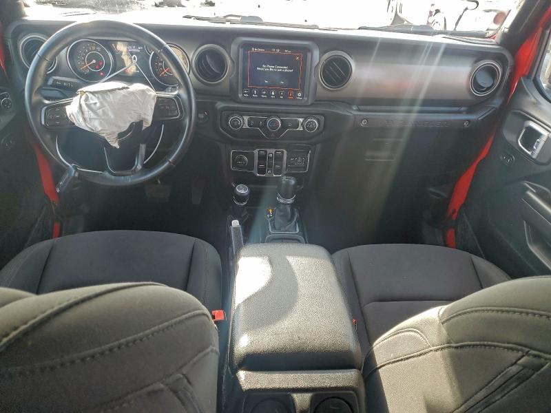 Фото 8 - JEEP WRANGLER