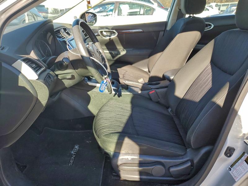 Фото 7 - NISSAN SENTRA