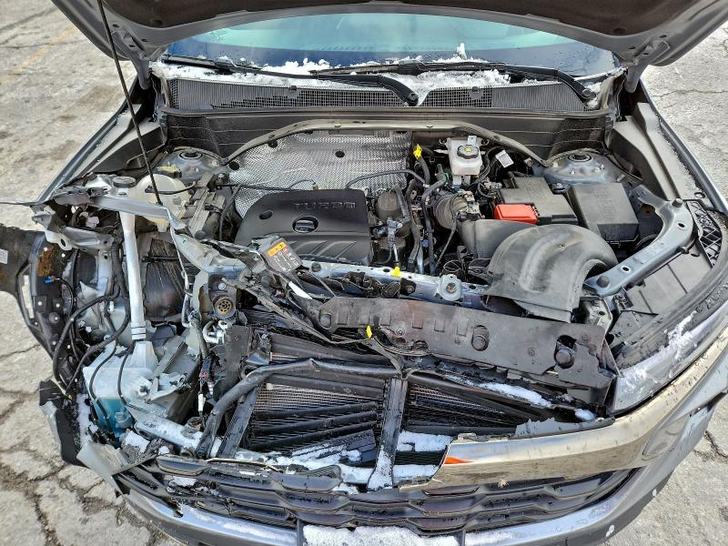 Фото 12 - CHEVROLET TRAILBLZR