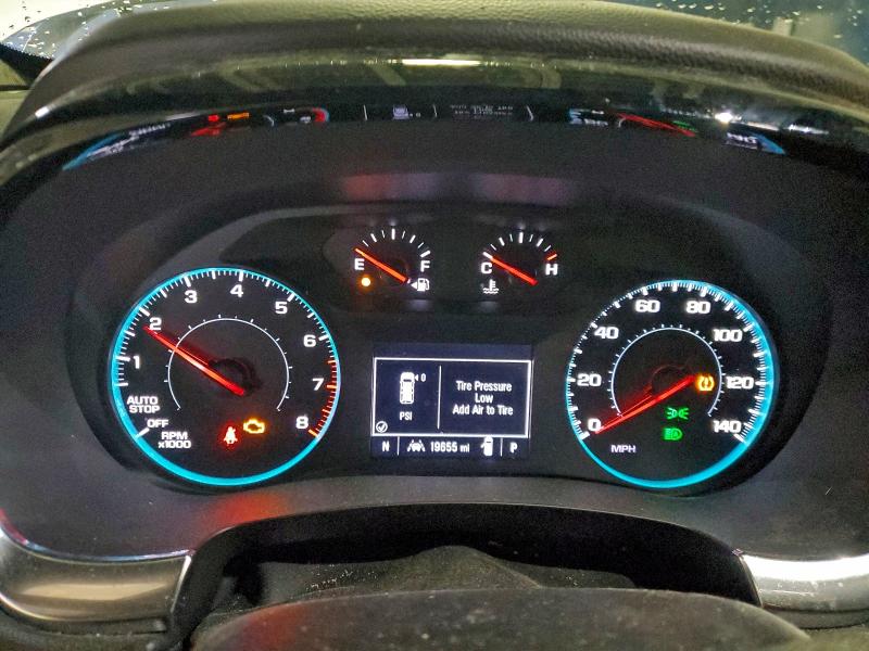 Фото 9 - CHEVROLET TRAVERSE