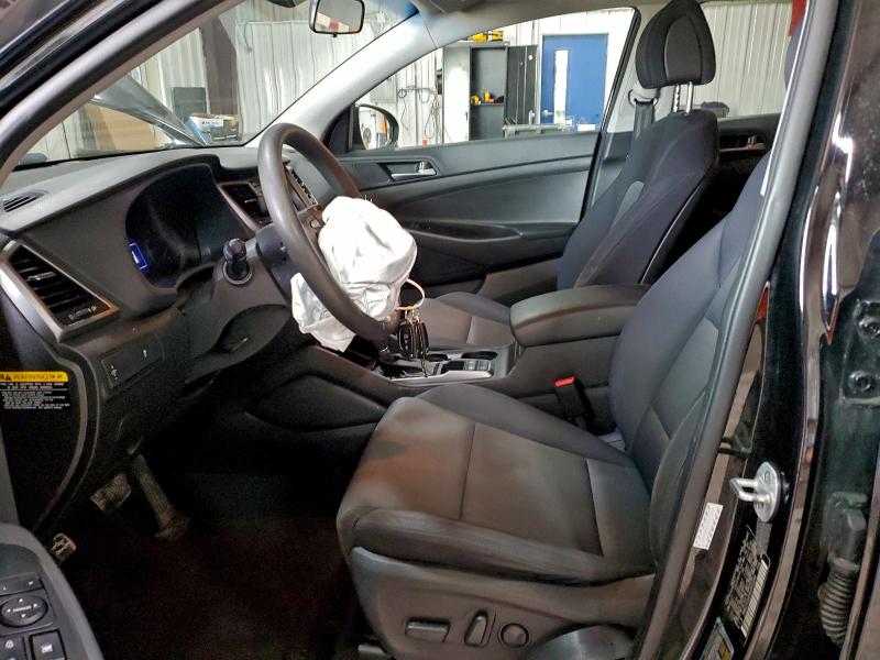 Фото 7 - HYUNDAI TUCSON