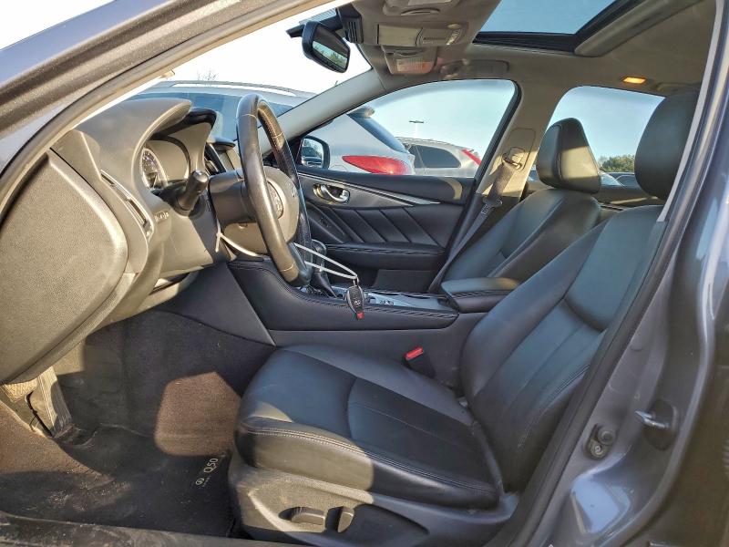 Фото 7 - INFINITI Q50