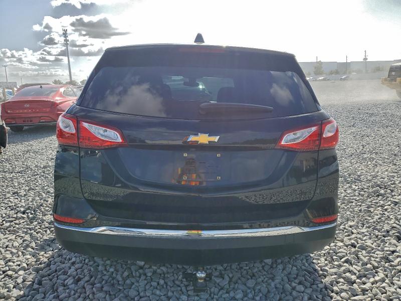 Фото 6 - CHEVROLET EQUINOX