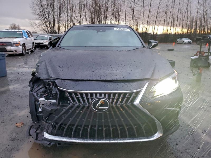LEXUS ES300 2025 VIN 58ADA1C12SU060502