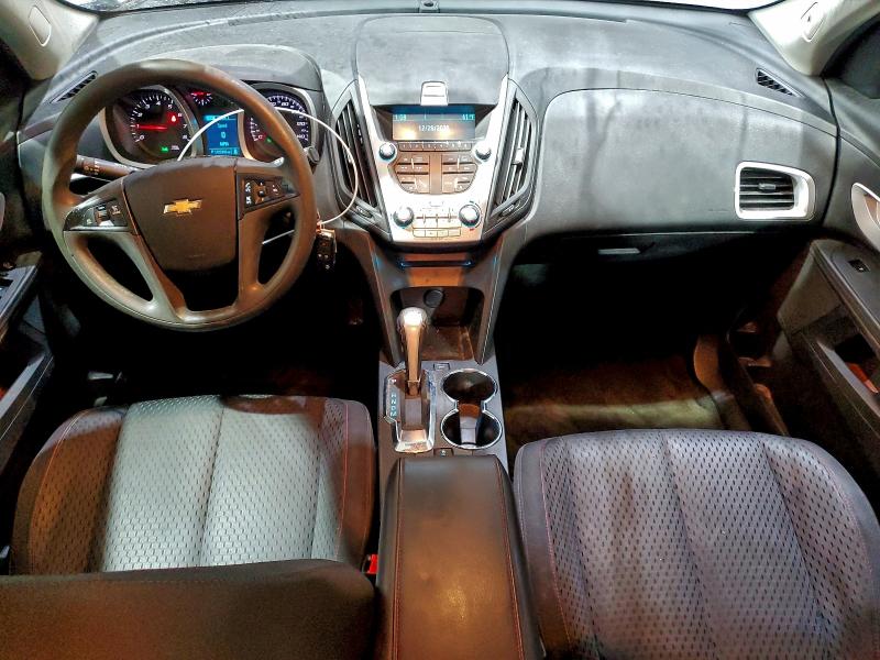 Фото 8 - CHEVROLET EQUINOX