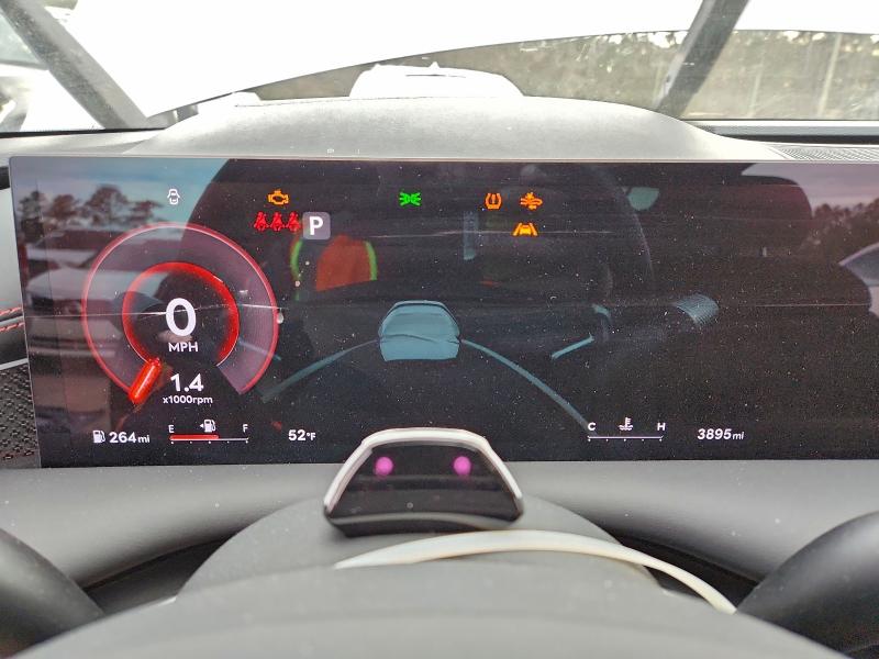 Фото 9 - GENESIS G80