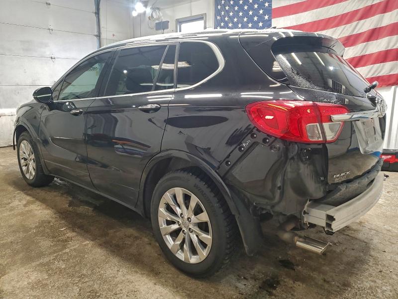 Фото 2 - BUICK ENVISION