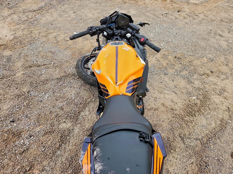 KAWASAKI EX650 P 2025