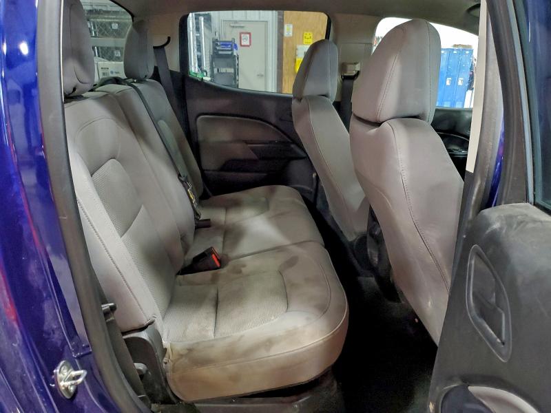 Фото 10 - CHEVROLET COLORADO