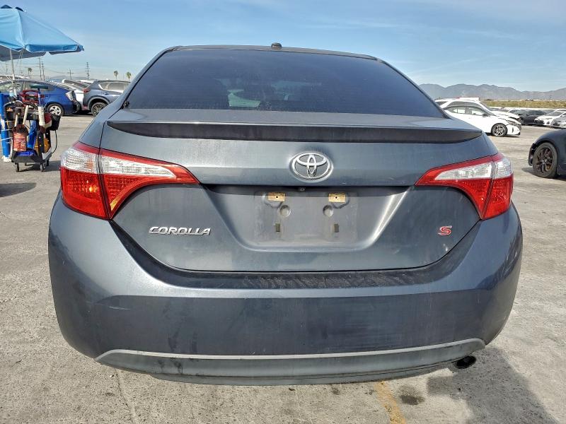 Фото 6 - TOYOTA COROLLA