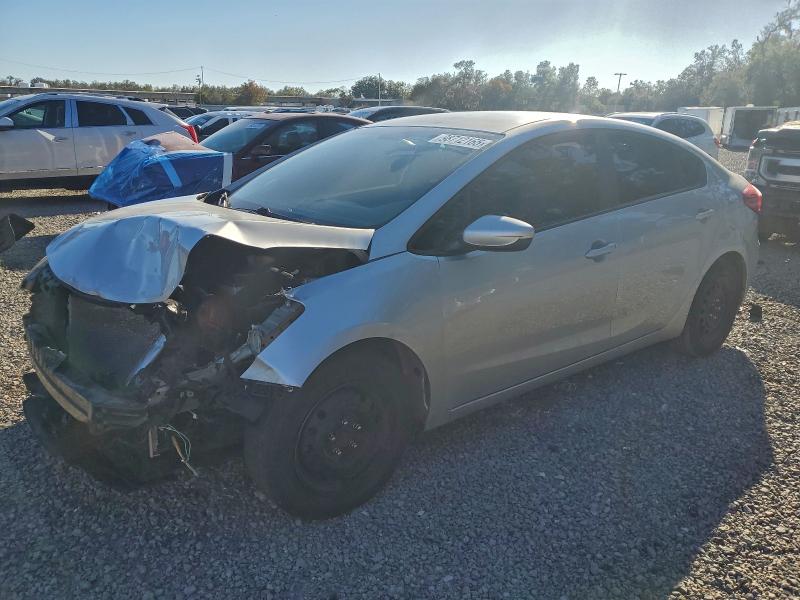 Фото 1 - KIA FORTE