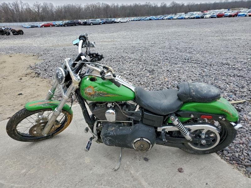 HARLEY-DAVIDSON FX 2014