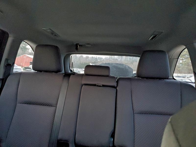 Фото 10 - TOYOTA HIGHLANDER