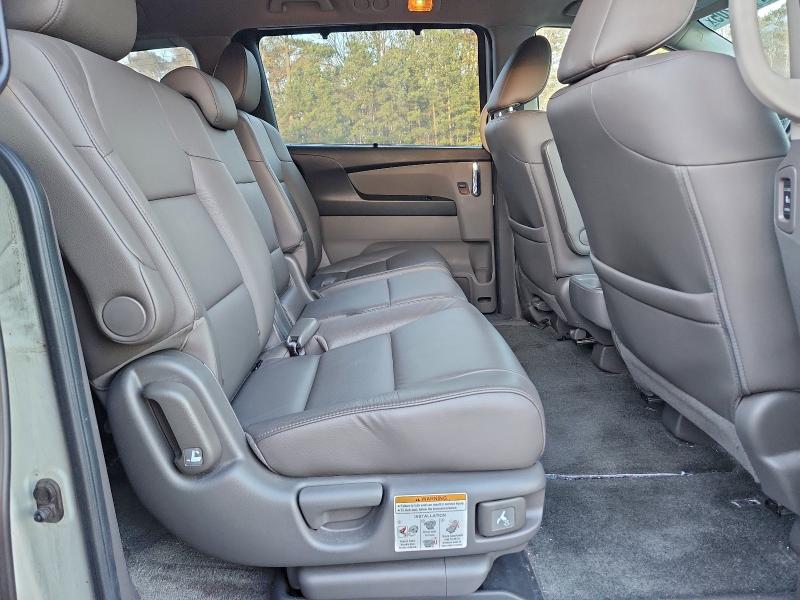 Фото 11 - HONDA ODYSSEY