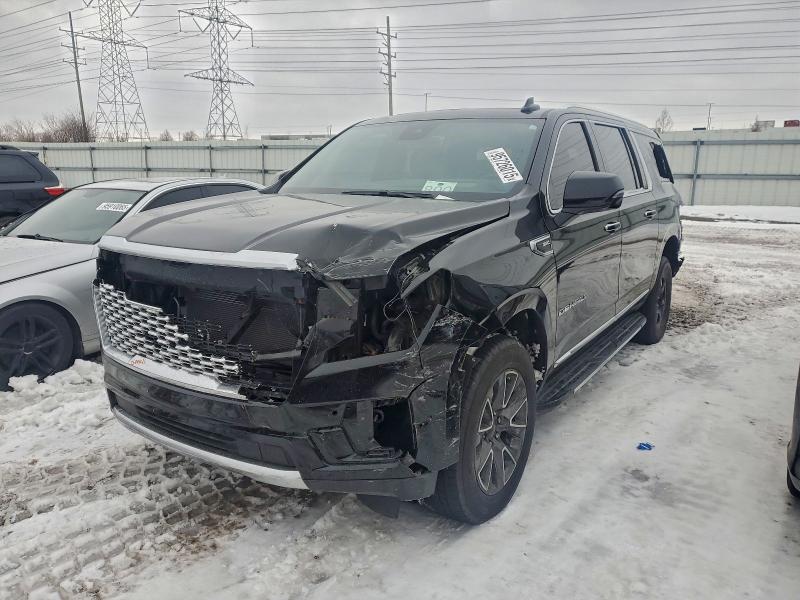 Фото 1 - GMC YUKON