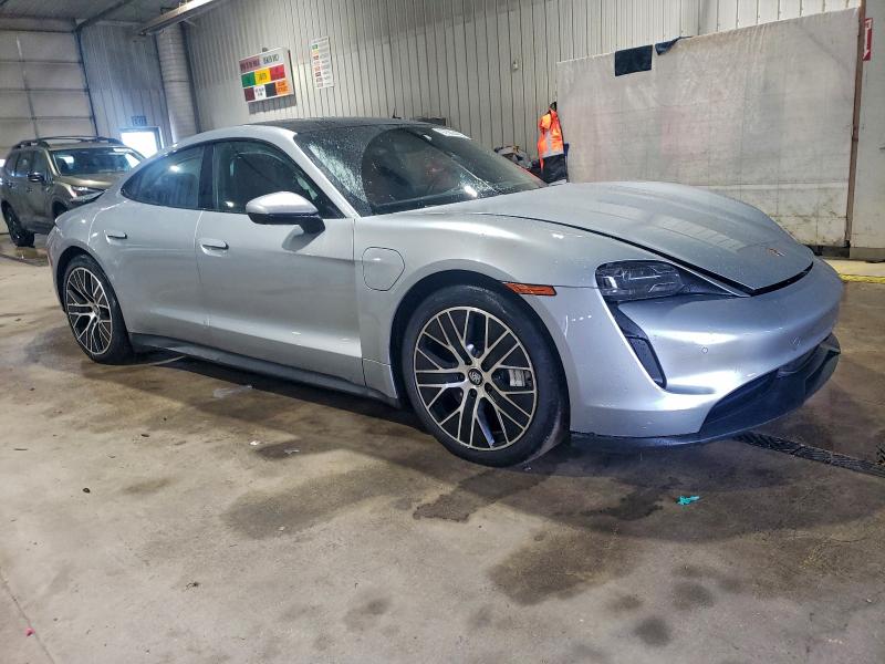 PORSCHE TAYCAN 2021 VIN WP0AB2Y10MSA43015