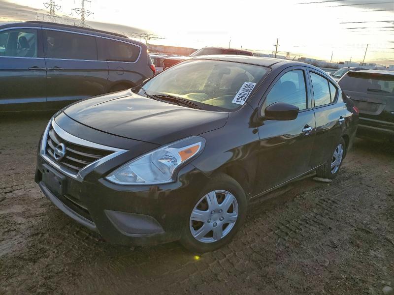 Фото 1 - NISSAN VERSA