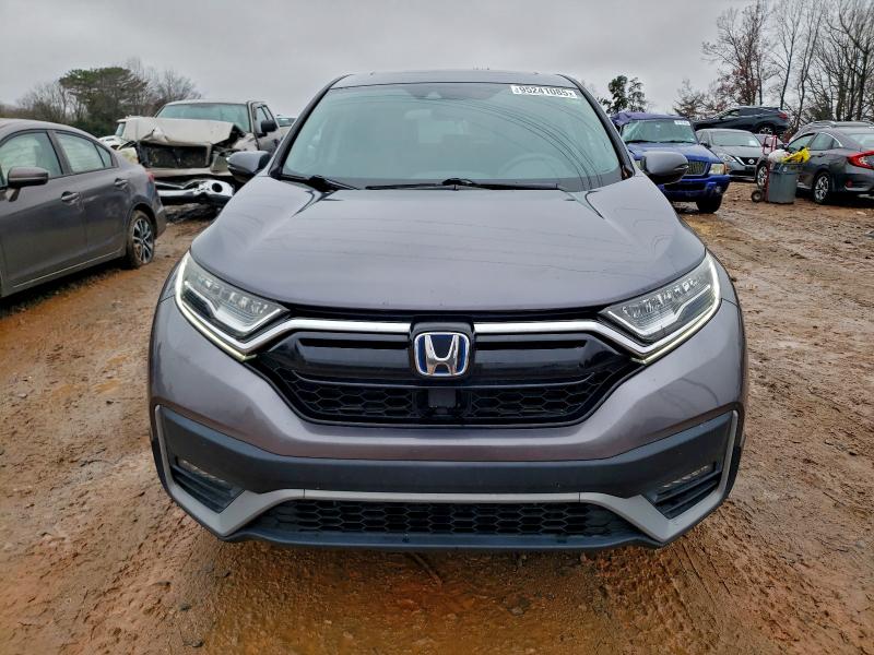 Фото 5 - HONDA CRV