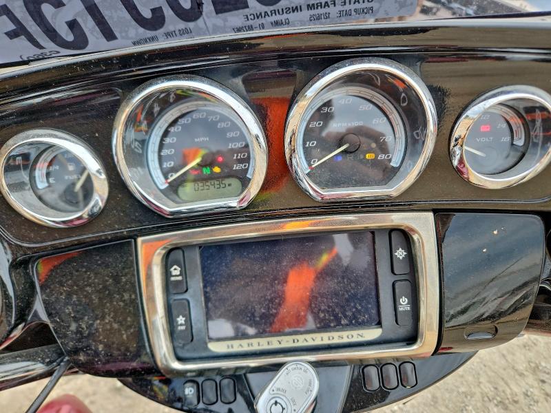 HARLEY-DAVIDSON FL 2017