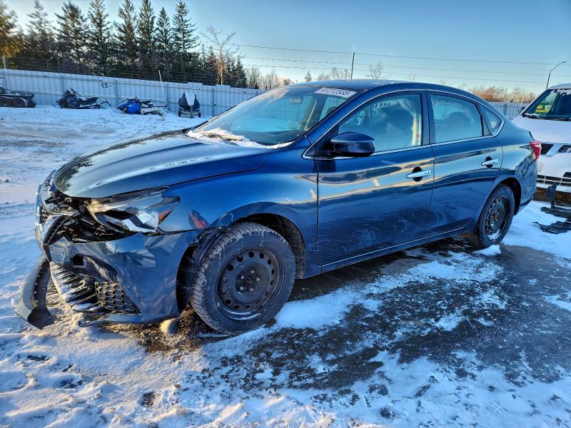 Фото 1 - NISSAN SENTRA