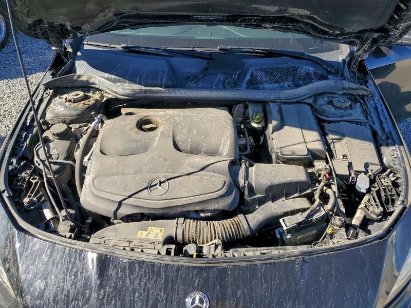 Фото 11 - MERCEDES-BENZ CLA-CLASS