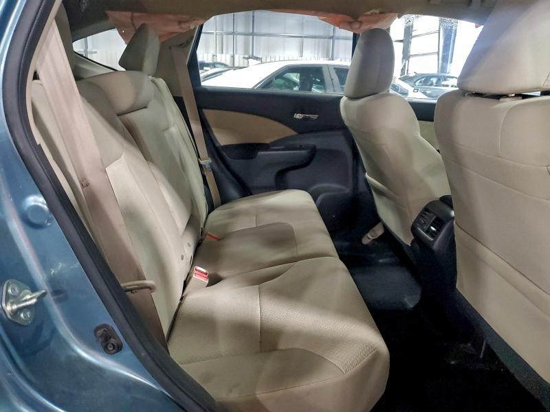 Фото 11 - HONDA CRV